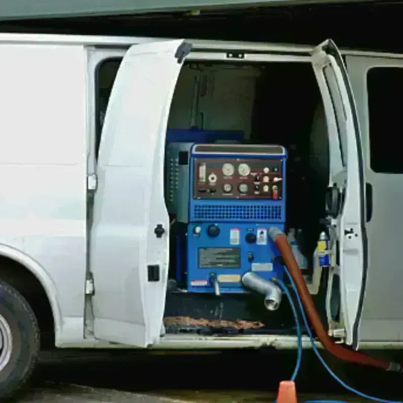 Water Extraction process in Gothenburg, NE